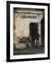 Shoemaker's Shop, Paris-Yuzo Saeki-Framed Giclee Print