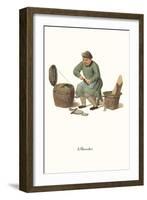 Shoemaker-George Henry Malon-Framed Art Print