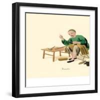 Shoemaker-George Henry Malon-Framed Art Print