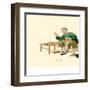 Shoemaker-George Henry Malon-Framed Art Print