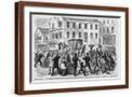 Brown Frame