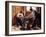 Shoemakers, the Two Givort Brothers, 1884-Maximilien Luce-Framed Giclee Print