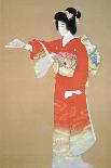 Fragrance of Spring-Shoen Uemura-Framed Giclee Print