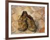 Shoes, 1888-Vincent van Gogh-Framed Giclee Print