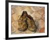 Shoes, 1888-Vincent van Gogh-Framed Giclee Print