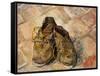 Shoes, 1888-Vincent van Gogh-Framed Stretched Canvas