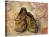 Shoes, 1888-Vincent van Gogh-Stretched Canvas