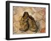 Shoes, 1888-Vincent van Gogh-Framed Giclee Print