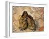 Shoes, 1888-Vincent van Gogh-Framed Giclee Print