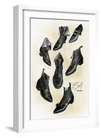 Shoes, 1902-1903-Andre & Sleigh-Framed Giclee Print