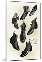 Shoes, 1902-1903-Andre & Sleigh-Mounted Giclee Print