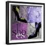 Shoes I-Mindy Sommers-Framed Giclee Print