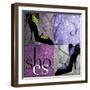 Shoes I-Mindy Sommers-Framed Giclee Print