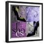 Shoes I-Mindy Sommers-Framed Giclee Print