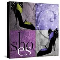 Shoes I-Mindy Sommers-Stretched Canvas