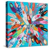 Shoes-Jukyong Park-Stretched Canvas