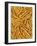 Shoestring French Fries-null-Framed Photographic Print