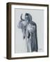 Shofar, 2000-Max Ferguson-Framed Giclee Print