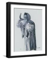 Shofar, 2000-Max Ferguson-Framed Giclee Print