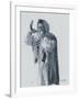 Shofar, 2000-Max Ferguson-Framed Premium Giclee Print