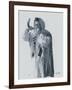 Shofar, 2000-Max Ferguson-Framed Premium Giclee Print