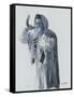 Shofar, 2000-Max Ferguson-Framed Stretched Canvas