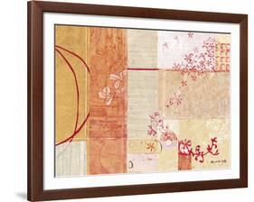 Shogi-Elise Oudin-gilles-Framed Art Print