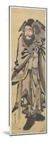 Shoki the Demon Queller, C. 1840-Utagawa Hiroshige-Mounted Premium Giclee Print