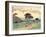 Shono, 1838-40-Utagawa Hiroshige-Framed Giclee Print