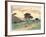 Shono, 1838-40-Utagawa Hiroshige-Framed Giclee Print