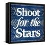 Shoot for the Stars-Elizabeth Medley-Framed Stretched Canvas