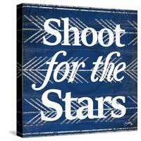 Shoot for the Stars-Elizabeth Medley-Stretched Canvas