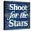 Shoot for the Stars-Elizabeth Medley-Stretched Canvas