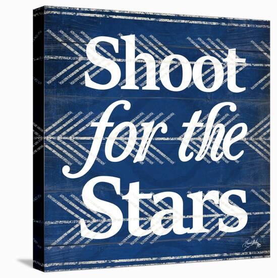 Shoot for the Stars-Elizabeth Medley-Stretched Canvas