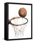 Shoot The Ball-Milli Villa-Framed Stretched Canvas