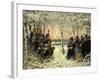 "Shoot Those with Weapons in their Hands"-Vasili Vasilievich Vereshchagin-Framed Giclee Print