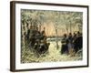 "Shoot Those with Weapons in their Hands"-Vasili Vasilievich Vereshchagin-Framed Giclee Print