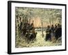 "Shoot Those with Weapons in their Hands"-Vasili Vasilievich Vereshchagin-Framed Giclee Print