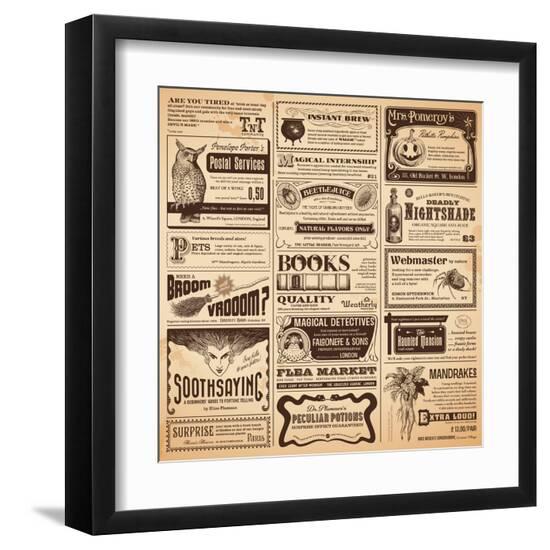 Art Print, , large