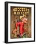 Shooters Hideout-Nate Owens-Framed Giclee Print