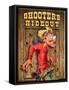 Shooters Hideout-Nate Owens-Framed Stretched Canvas