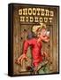 Shooters Hideout-Nate Owens-Framed Stretched Canvas