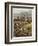 Shooting on the Moors-William Small-Framed Art Print