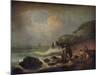 Shooting Sea Fowl, 1795-George Morland-Mounted Giclee Print