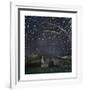 Shooting Stars-Franz von Stuck-Framed Premium Giclee Print