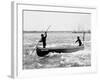 Shooting the Rapids, Sault Ste. Marie, Mich.-null-Framed Photo