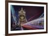 Shooting Through-Steve Docwra-Framed Giclee Print