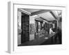 Shop Counter, Globe and Simpson Auto Electrical Engineers, Nottingham, Nottinghamshire, 1961-Michael Walters-Framed Photographic Print