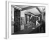 Shop Counter, Globe and Simpson Auto Electrical Engineers, Nottingham, Nottinghamshire, 1961-Michael Walters-Framed Photographic Print