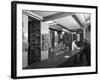 Shop Counter, Globe and Simpson Auto Electrical Engineers, Nottingham, Nottinghamshire, 1961-Michael Walters-Framed Photographic Print